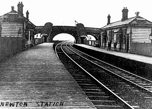 newton Railway station